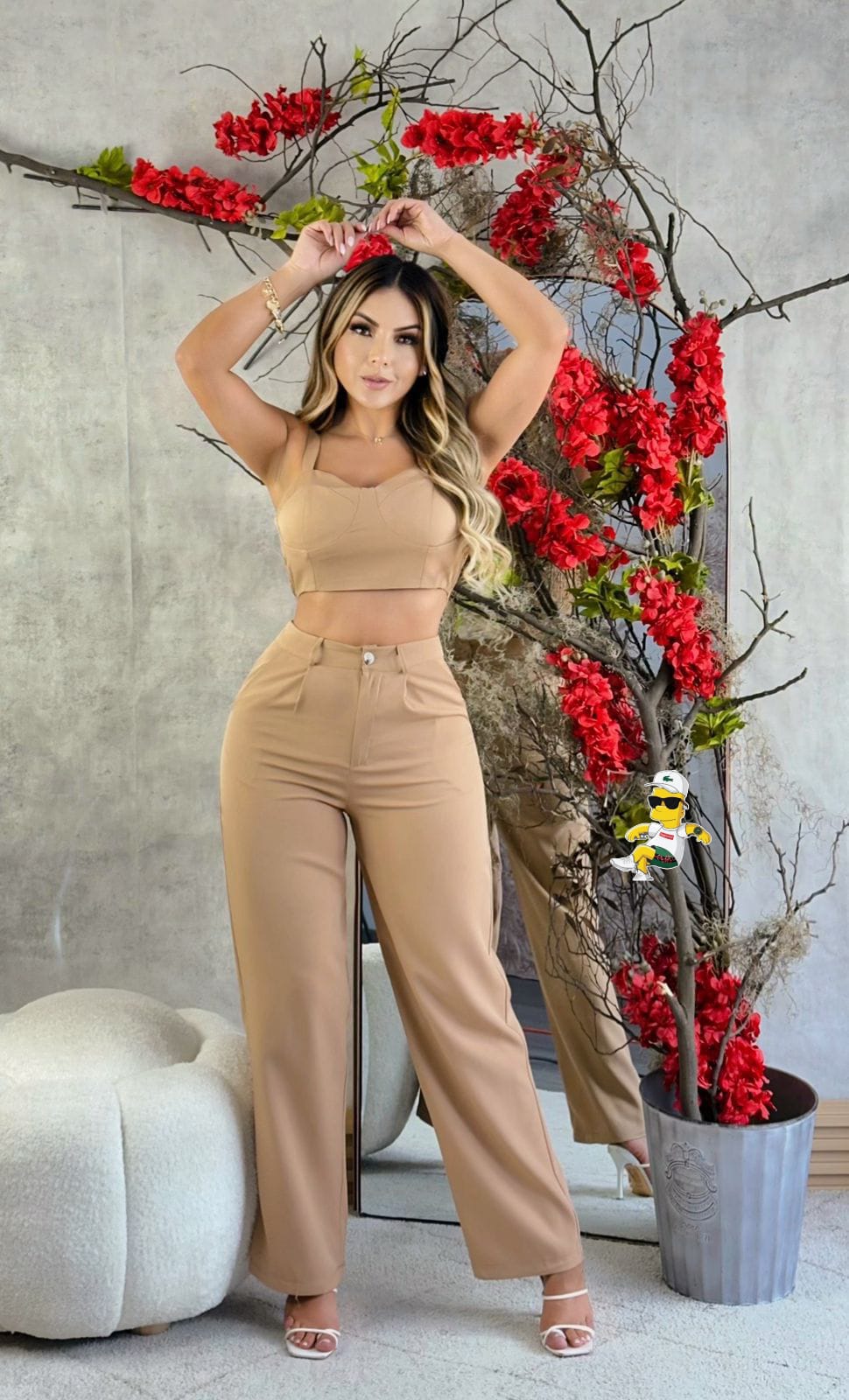 CONJUNTO - COLECCION FASHION