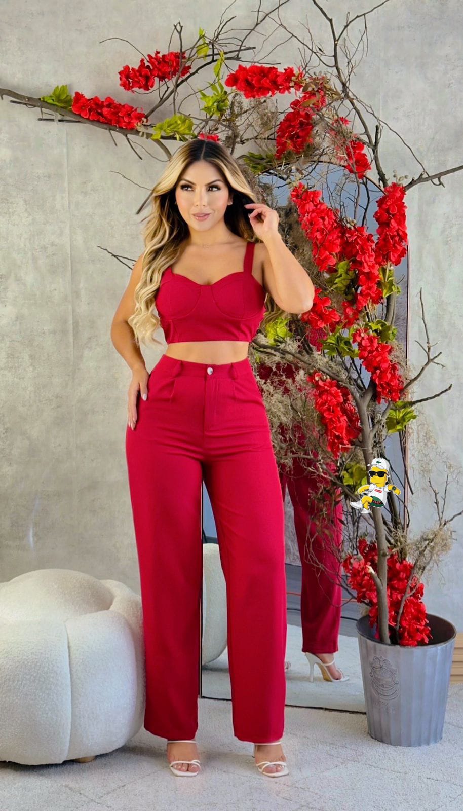 CONJUNTO - COLECCION FASHION