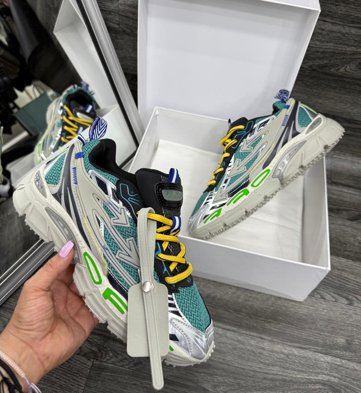 OFF WHITE - CABALLERO