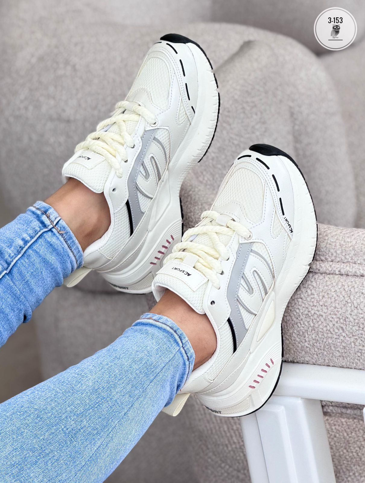 SKECHERS AC SPORTS- ADULTO