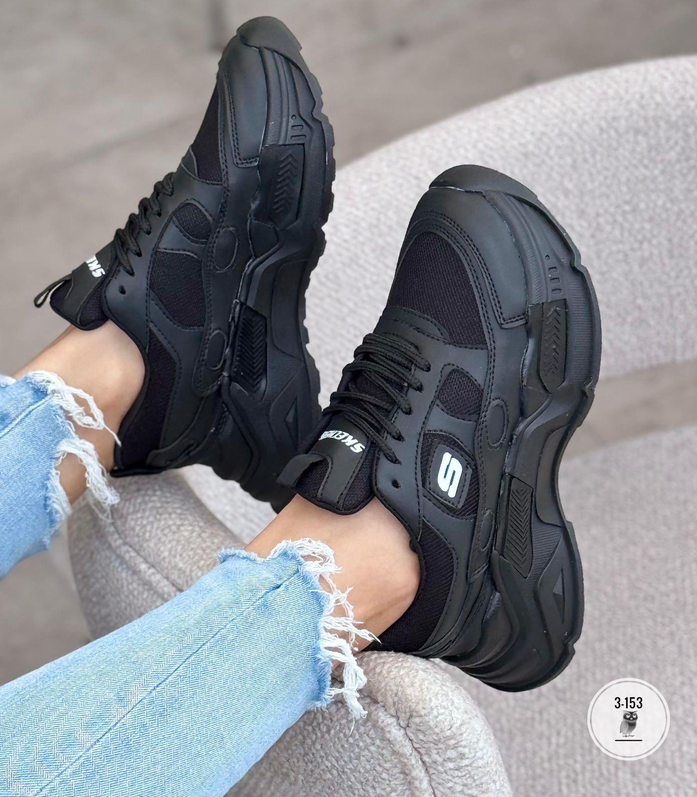 SKECHERS-DAMA