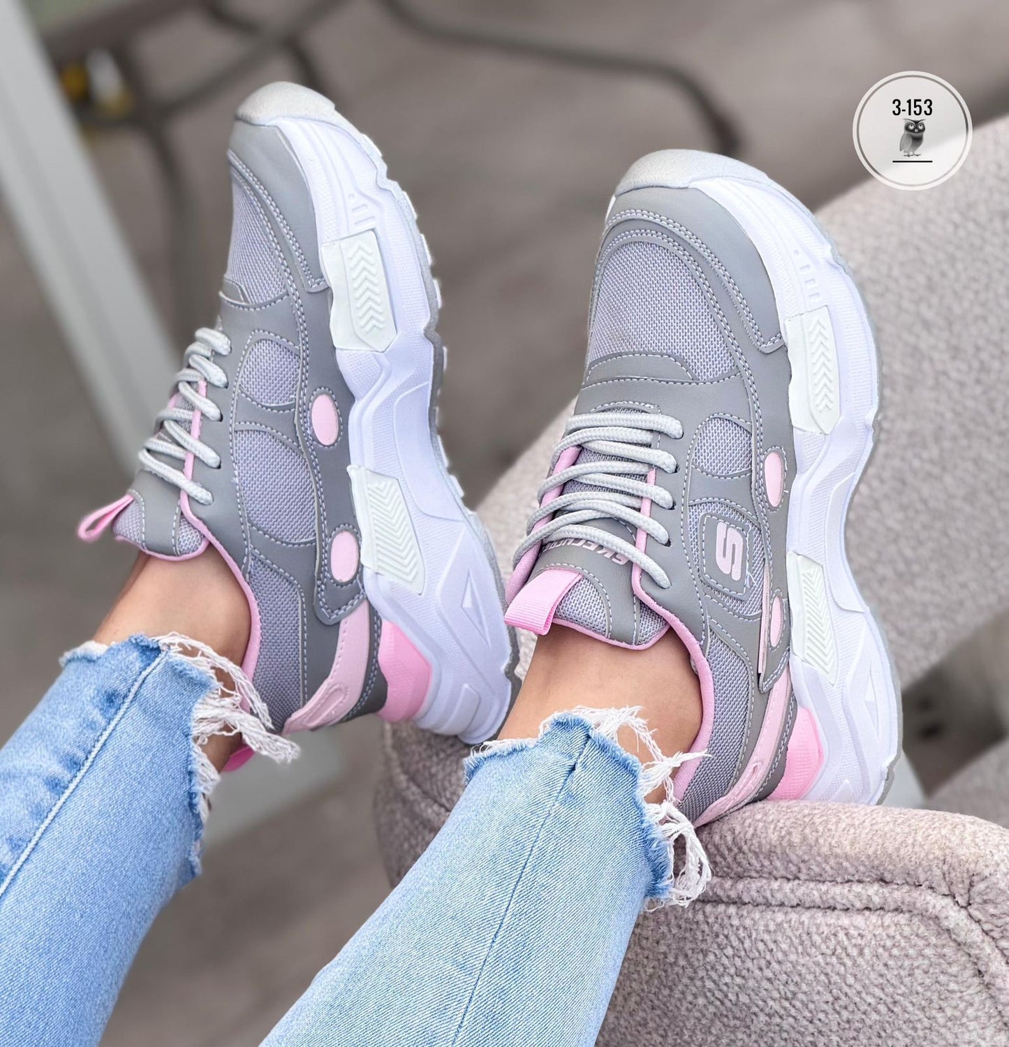 SKECHERS-DAMA