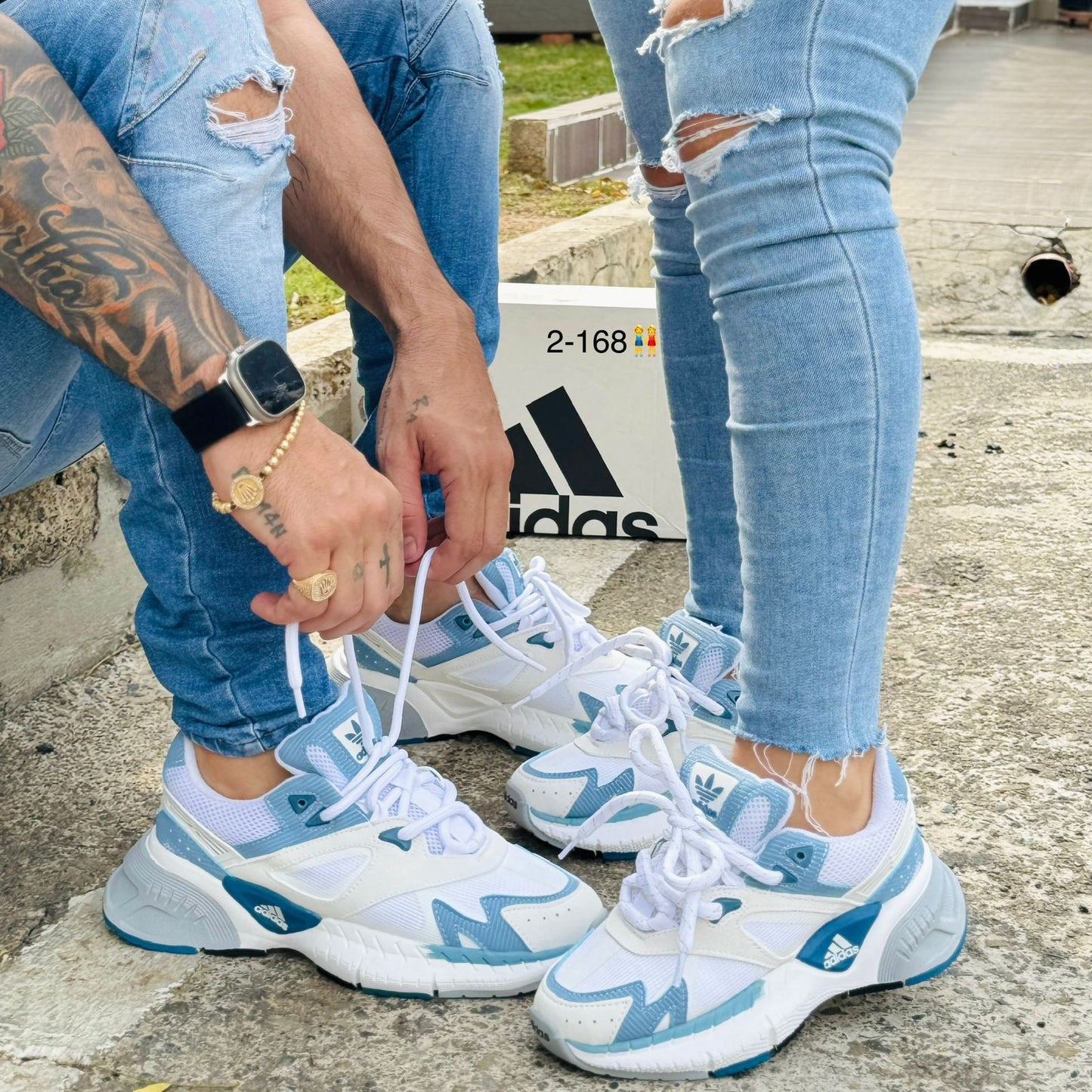 ADIDAS UNISEX