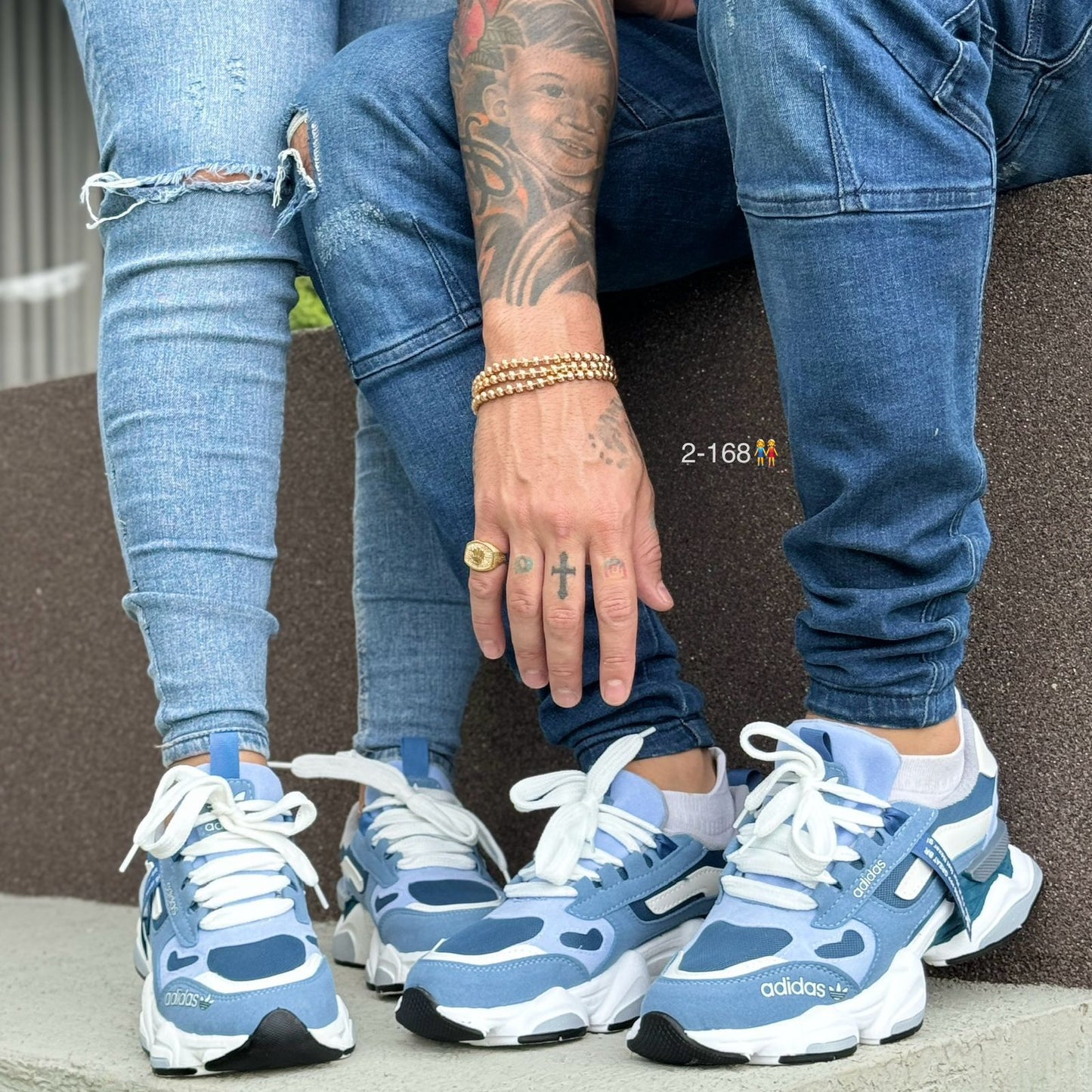 ADIDAS UNISEX
