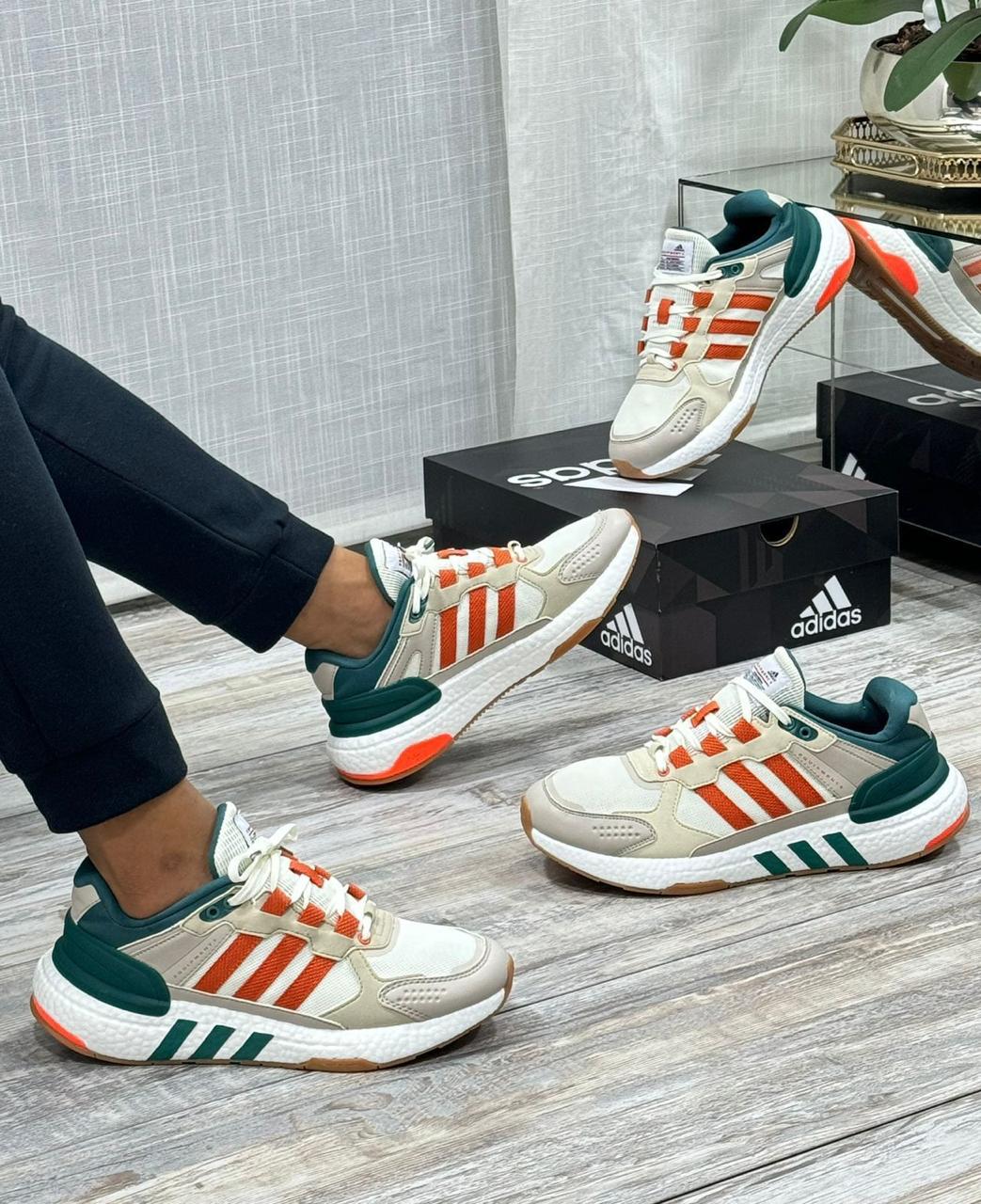 ADIDAS - EQUIPMENT