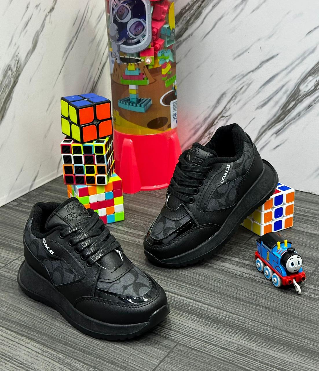 COACH - PADRE E HIJO