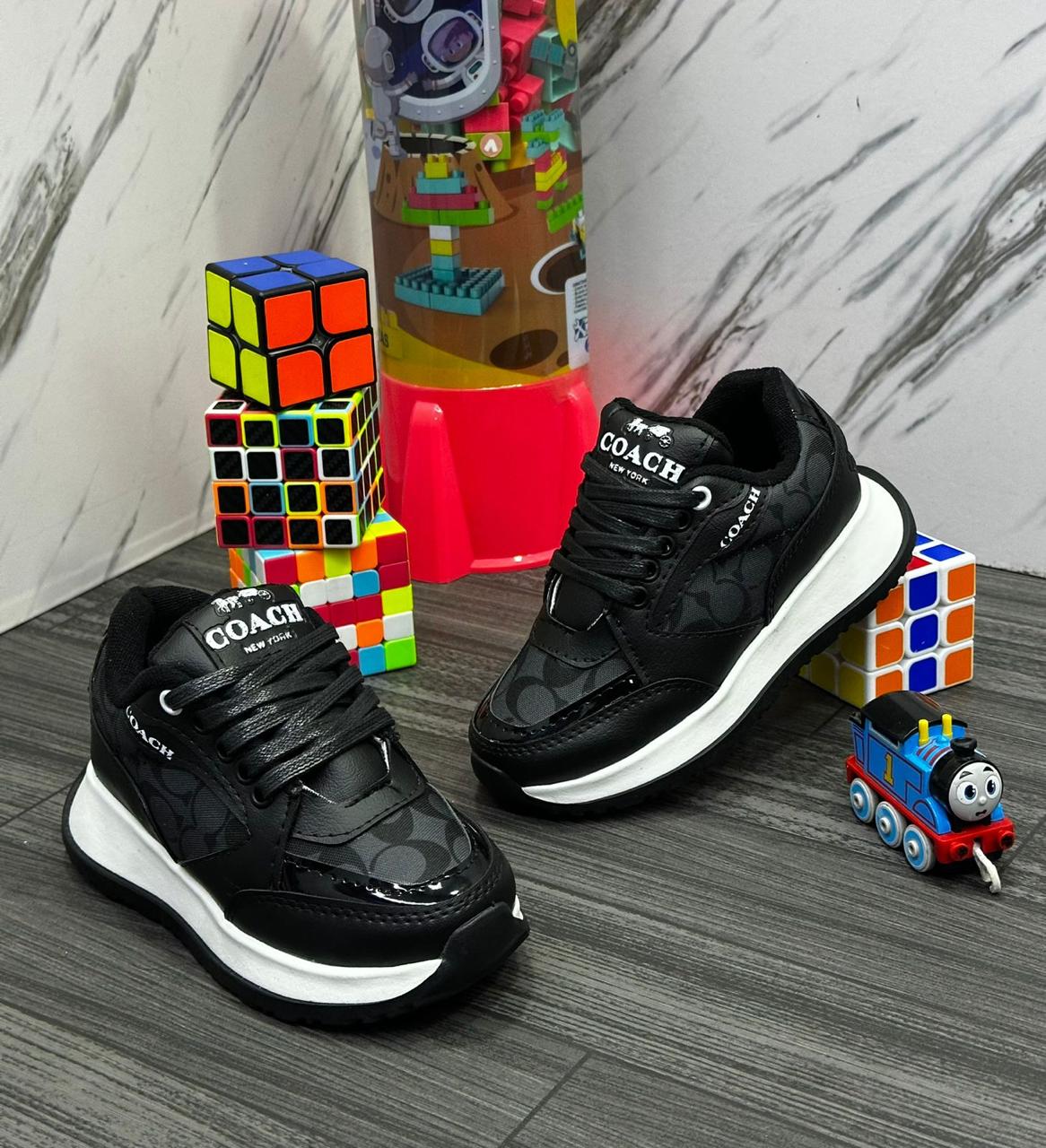 COACH - PADRE E HIJO