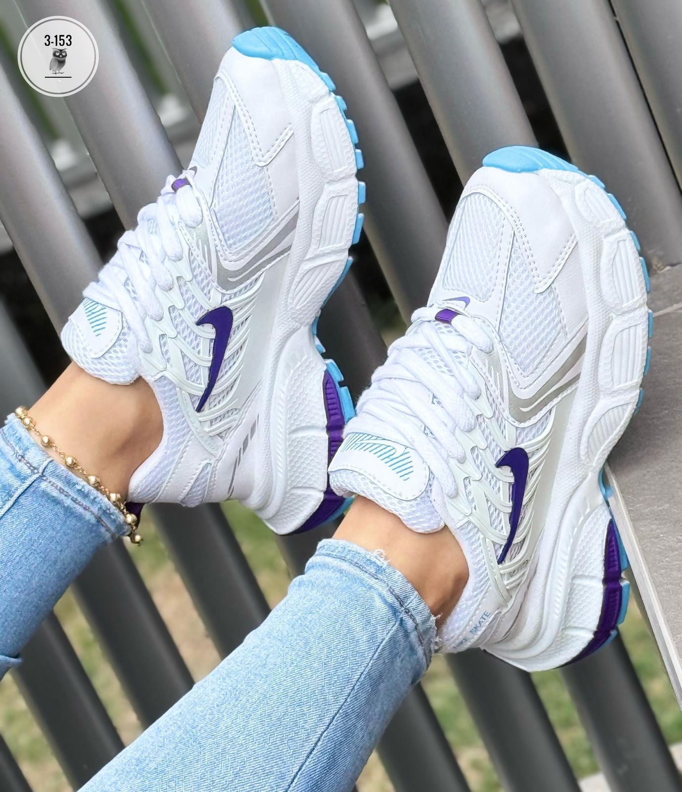 NIKE SKATE - DAMA